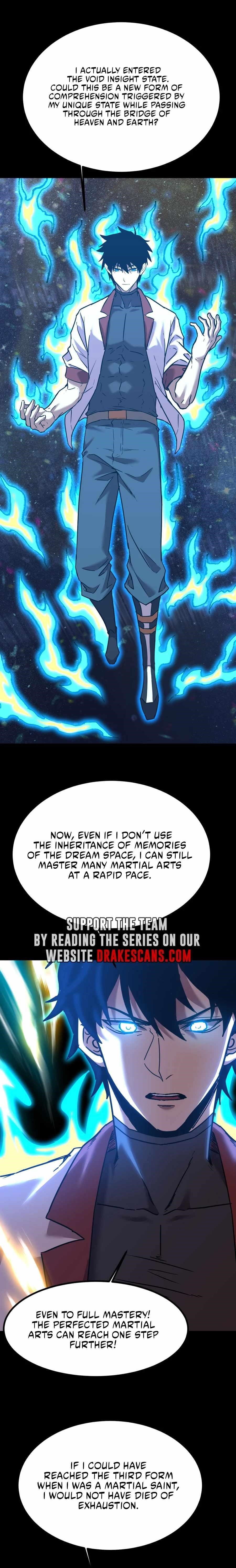 Logging 10,000 Years into the Future Chapter 156 - Page 14