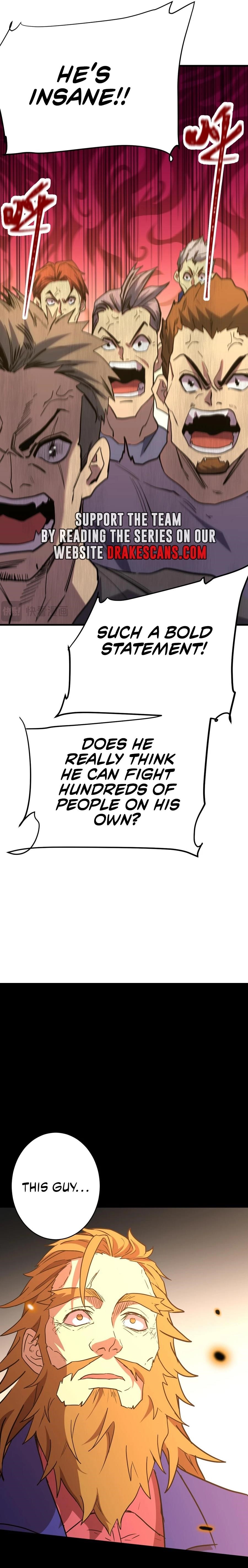 Logging 10,000 Years into the Future Chapter 158 - Page 18