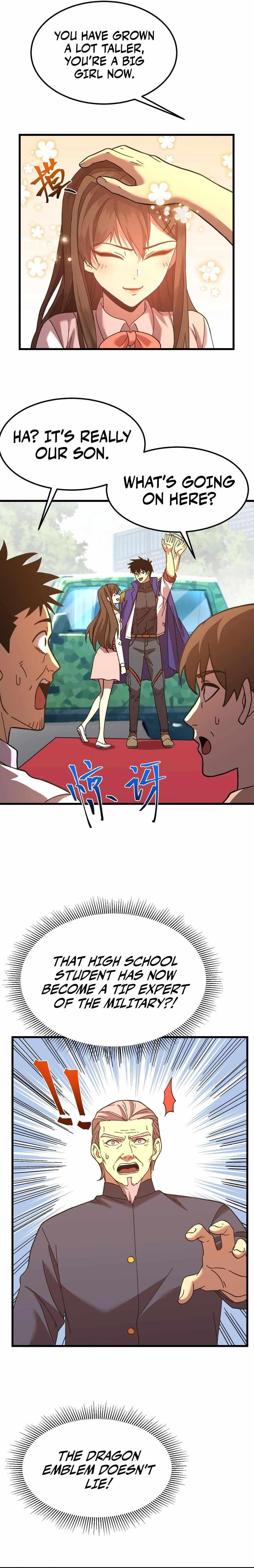 Logging 10,000 Years into the Future Chapter 162 - Page 2