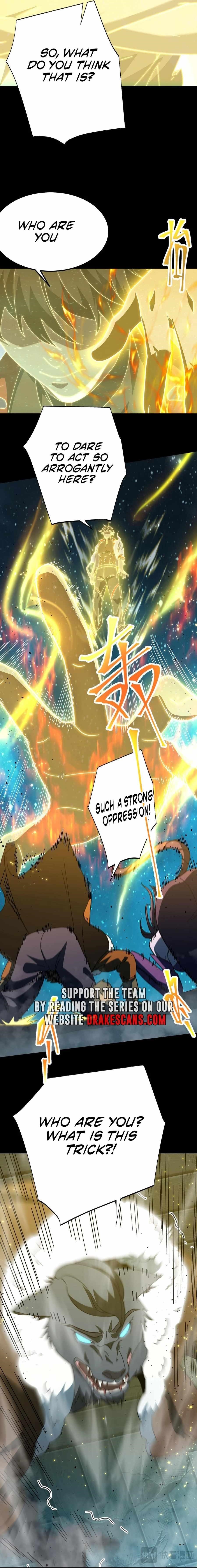 Logging 10,000 Years into the Future Chapter 165 - Page 17