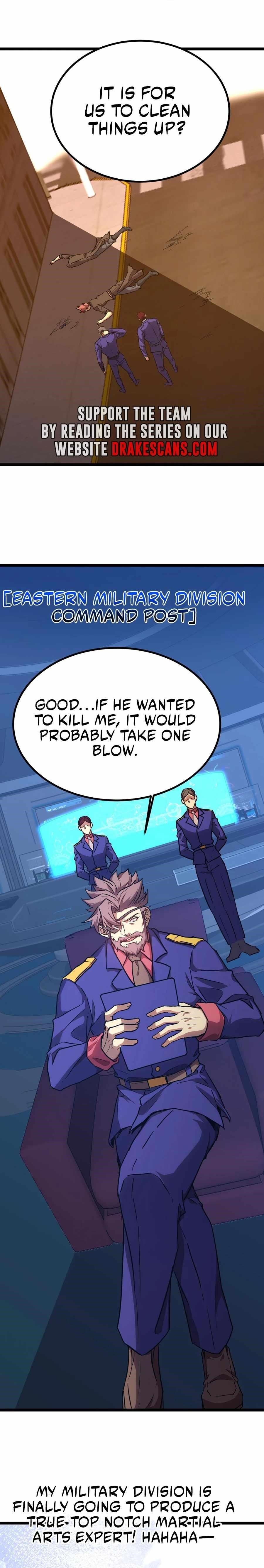 Logging 10,000 Years into the Future Chapter 165 - Page 8