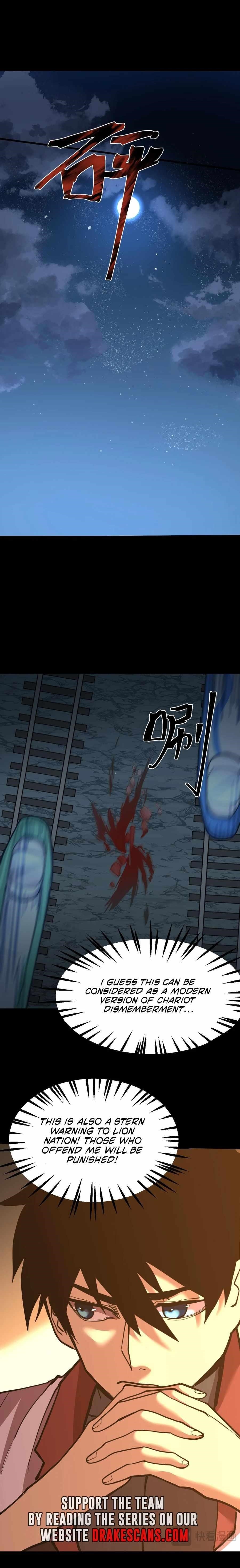 Logging 10,000 Years into the Future Chapter 166 - Page 15