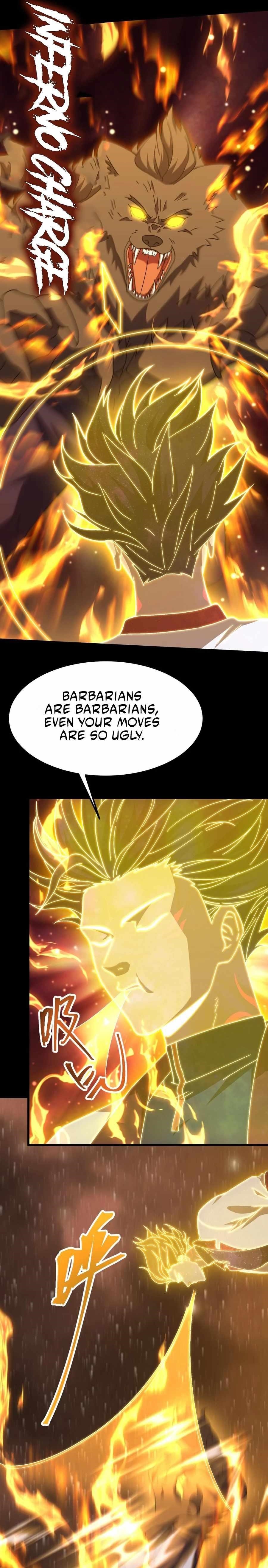 Logging 10,000 Years into the Future Chapter 166 - Page 5