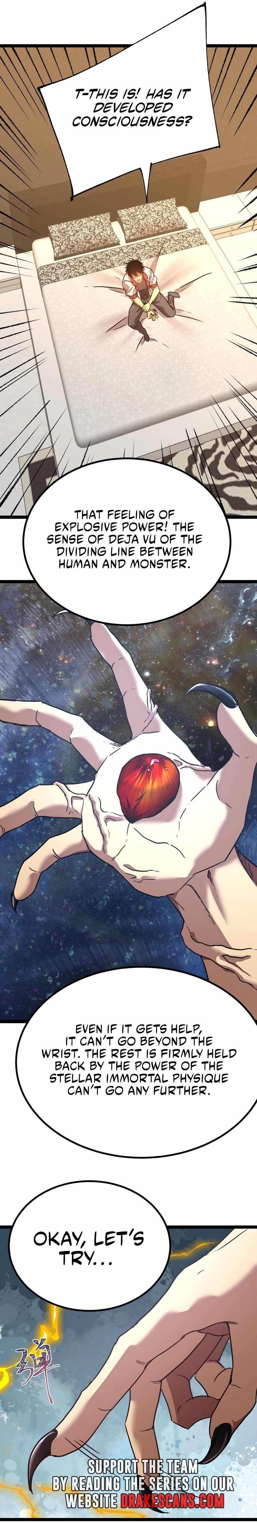 Logging 10,000 Years into the Future Chapter 173 - Page 2