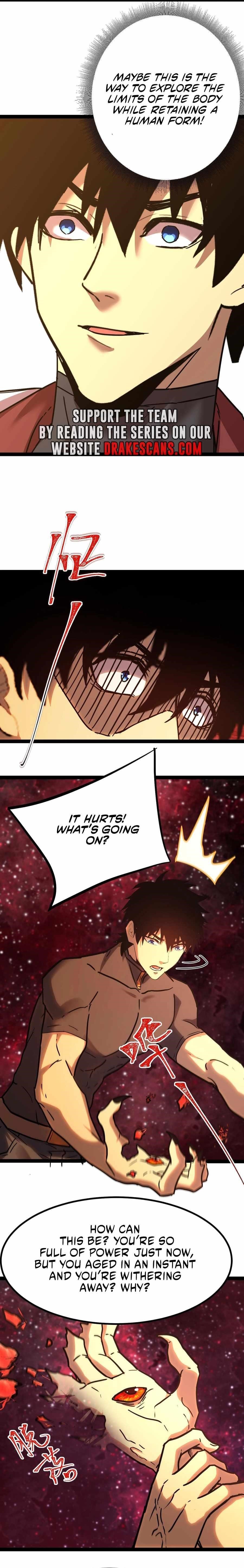 Logging 10,000 Years into the Future Chapter 173 - Page 6