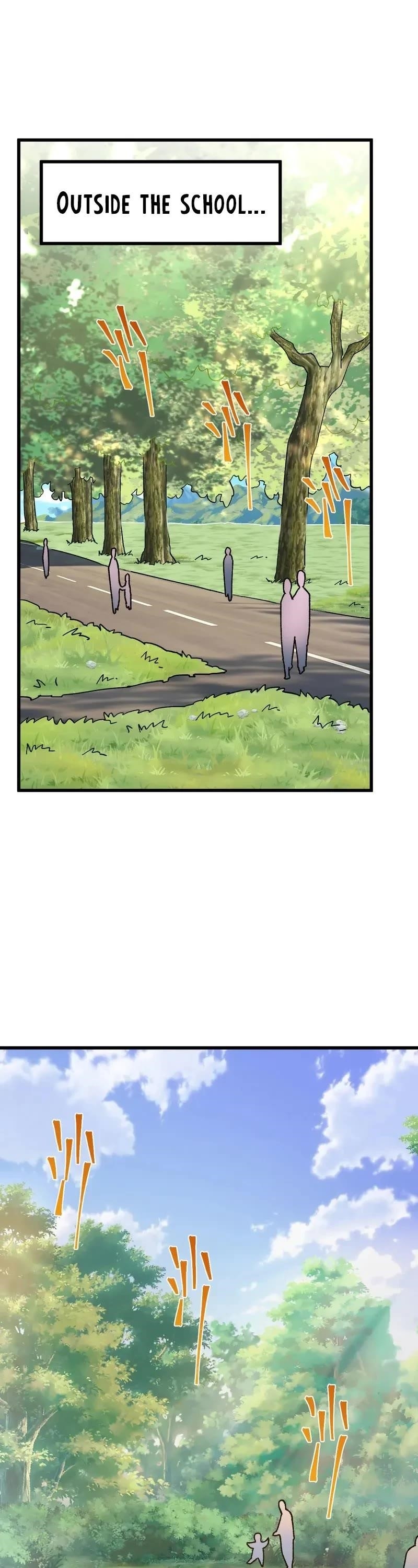 Logging 10,000 Years into the Future Chapter 174 - Page 16