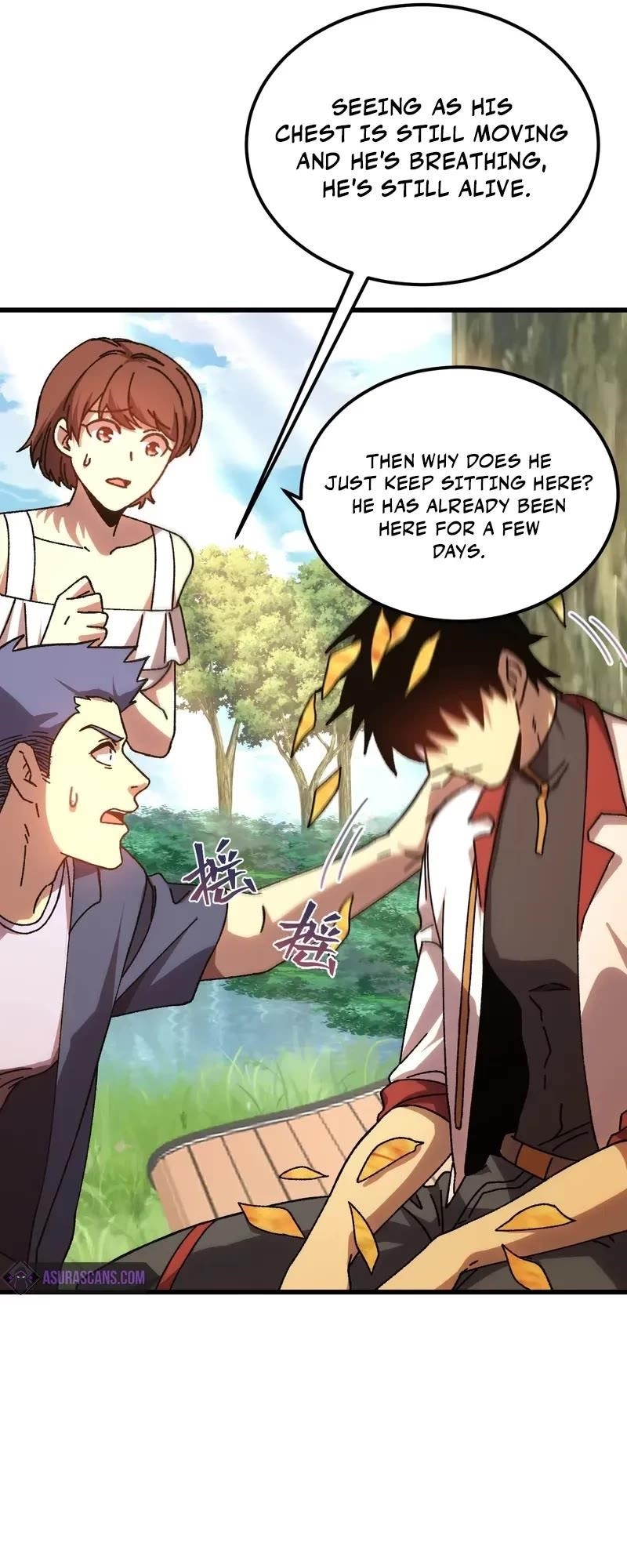 Logging 10,000 Years into the Future Chapter 174 - Page 30