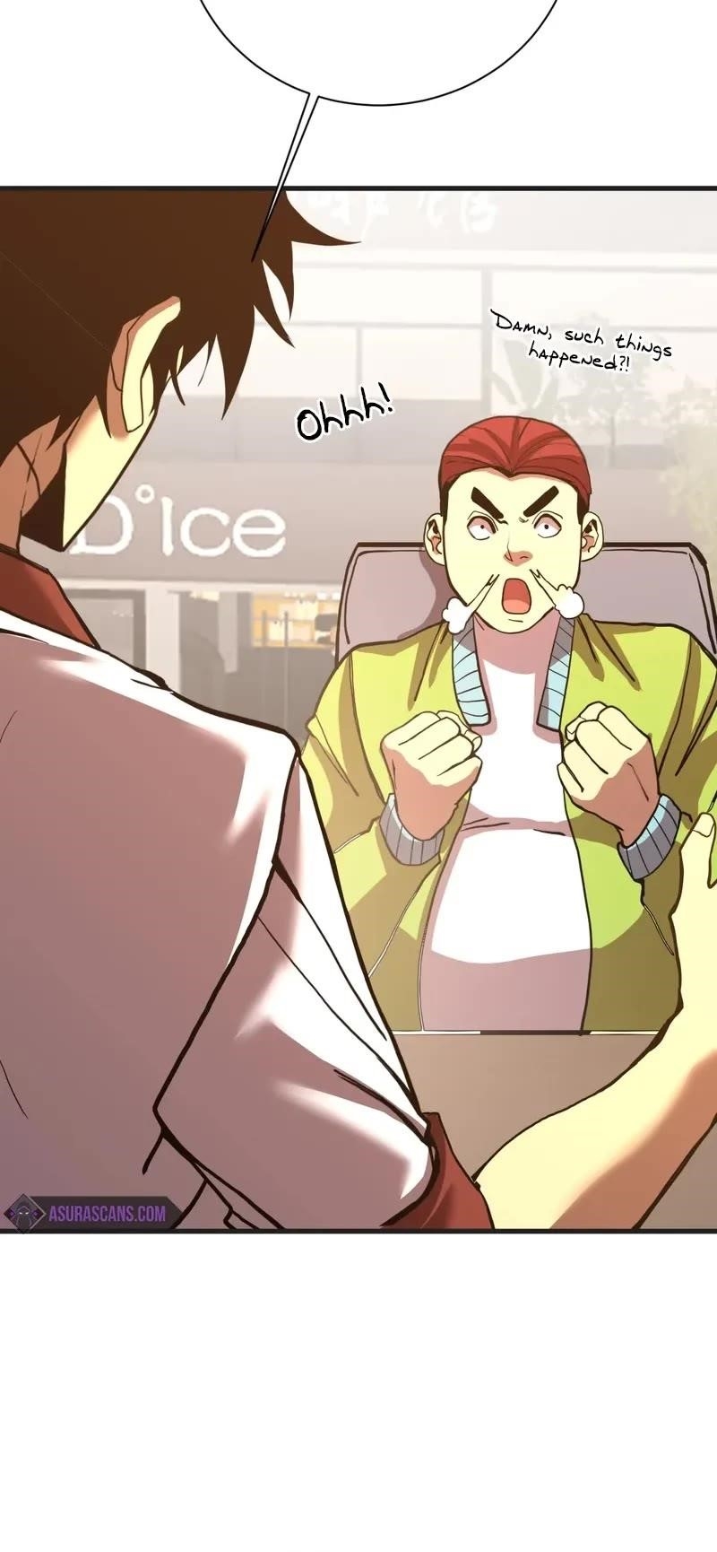 Logging 10,000 Years into the Future Chapter 174 - Page 4