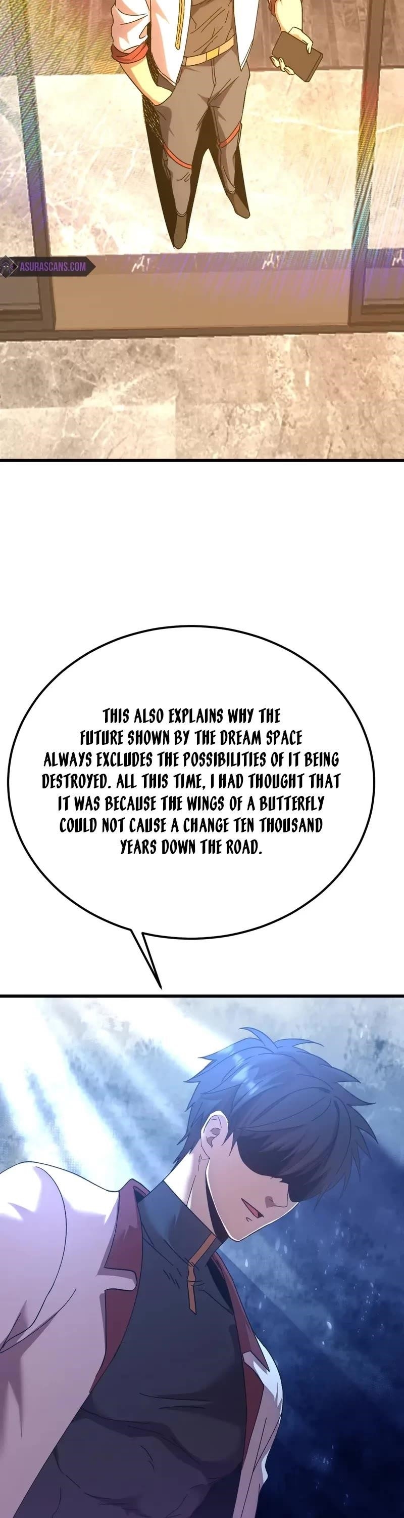 Logging 10,000 Years into the Future Chapter 174 - Page 44