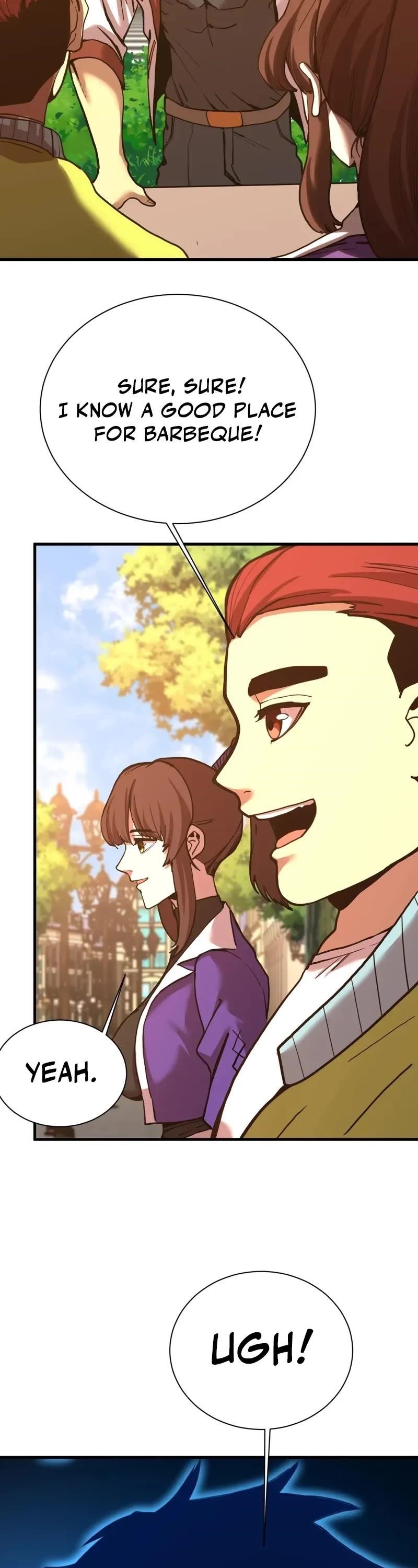 Logging 10,000 Years into the Future Chapter 174 - Page 9