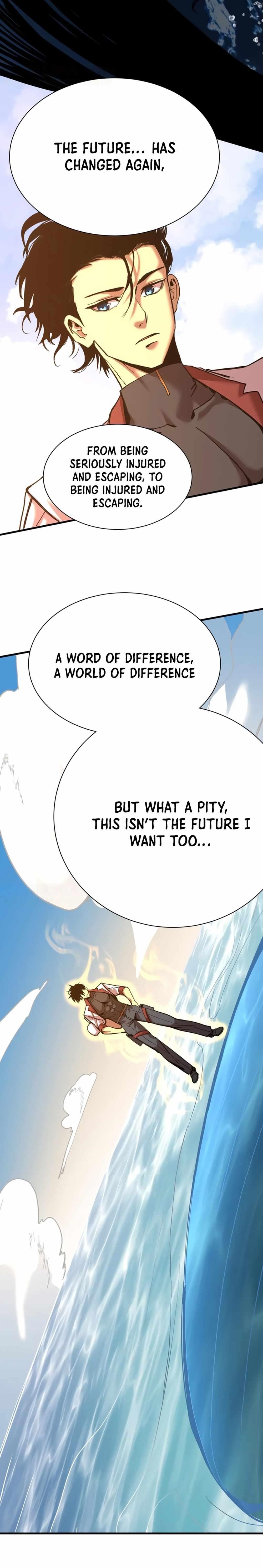 Logging 10,000 Years into the Future Chapter 177 - Page 17