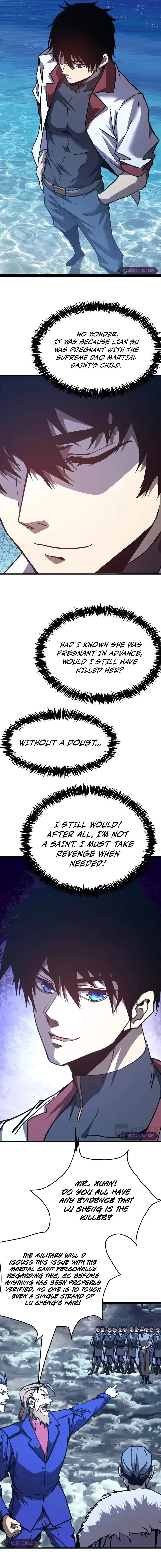 Logging 10,000 Years into the Future Chapter 178 - Page 10