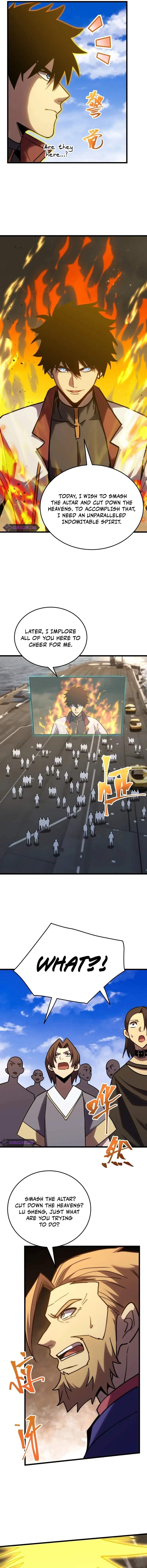 Logging 10,000 Years into the Future Chapter 178 - Page 6