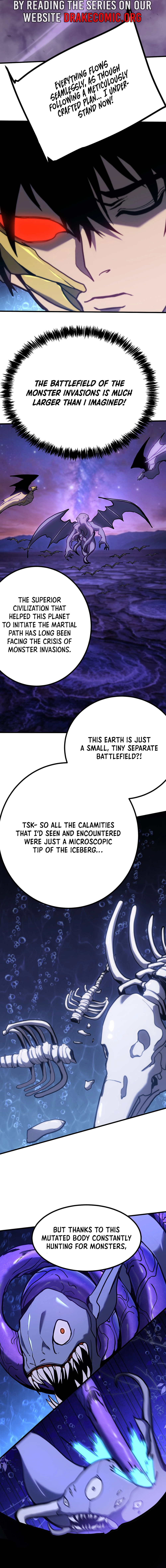 Logging 10,000 Years into the Future Chapter 184 - Page 13