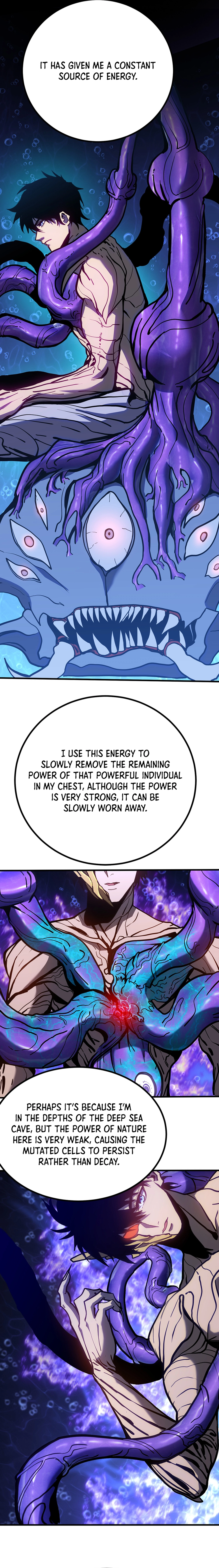 Logging 10,000 Years into the Future Chapter 184 - Page 14