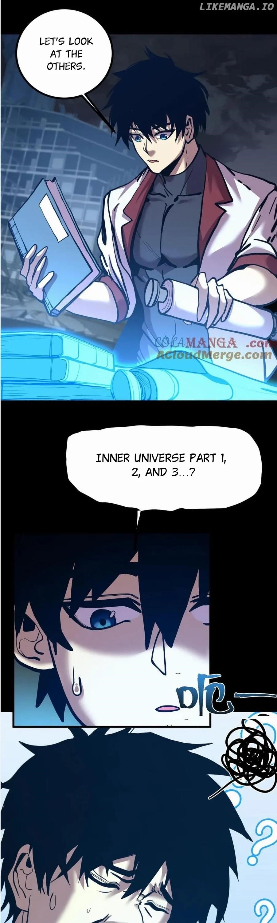 Logging 10,000 Years into the Future Chapter 185 - Page 25