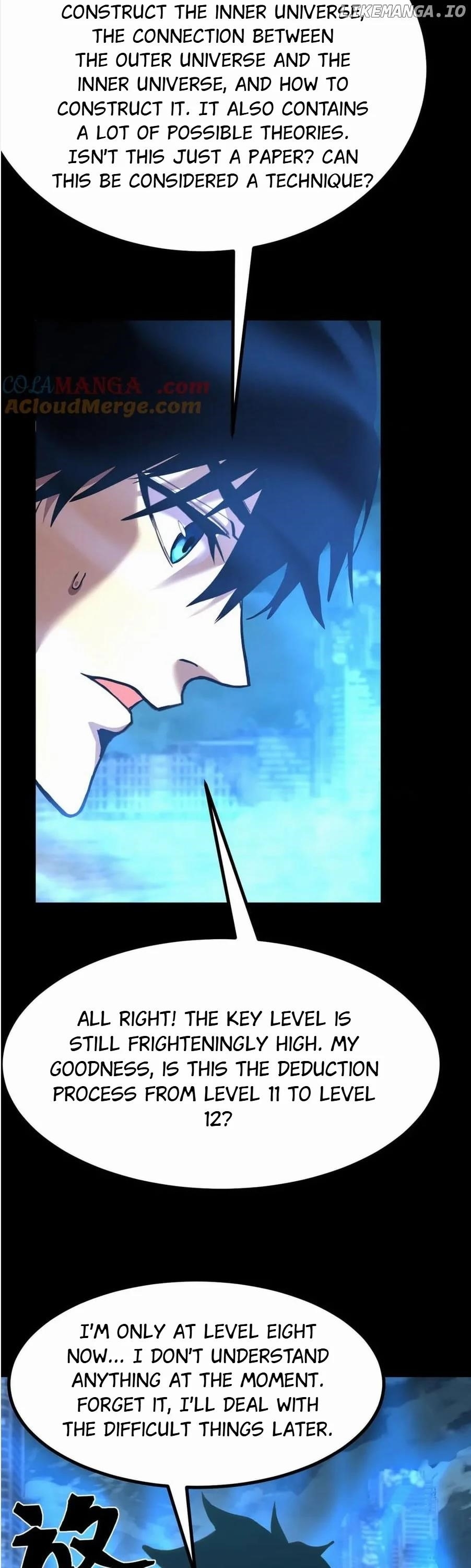 Logging 10,000 Years into the Future Chapter 185 - Page 27