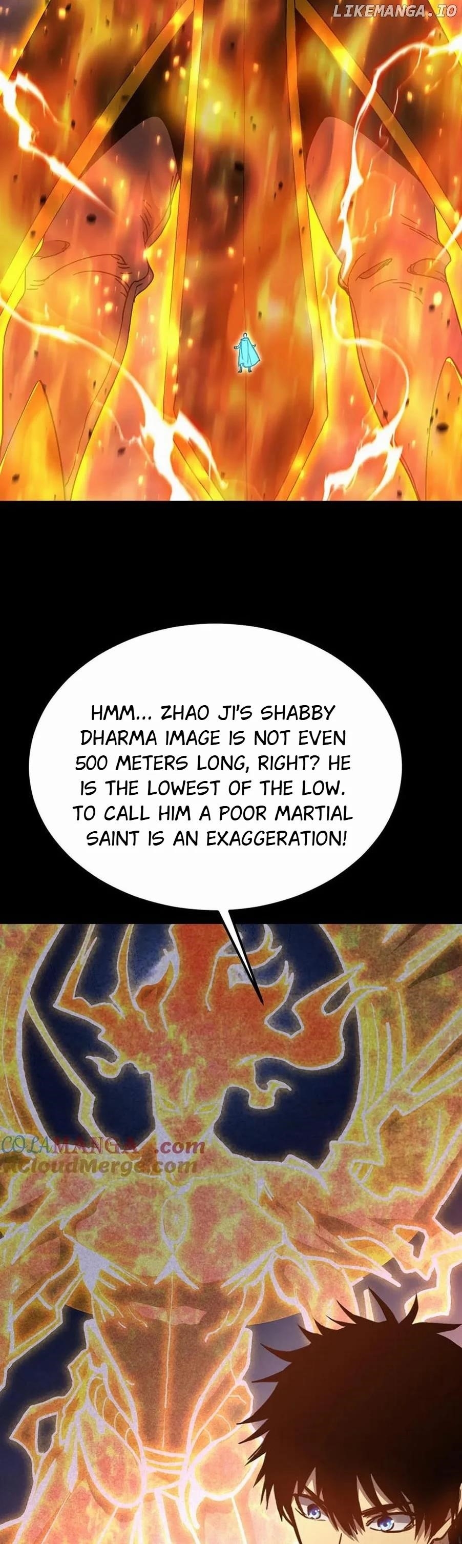 Logging 10,000 Years into the Future Chapter 185 - Page 38