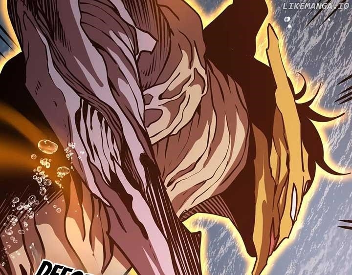 Logging 10,000 Years into the Future Chapter 186 - Page 55