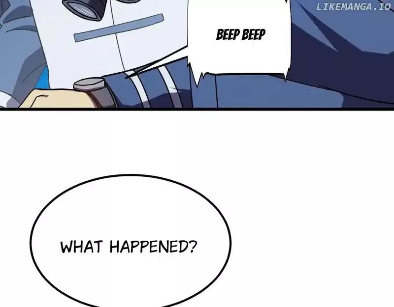 Logging 10,000 Years into the Future Chapter 187 - Page 170