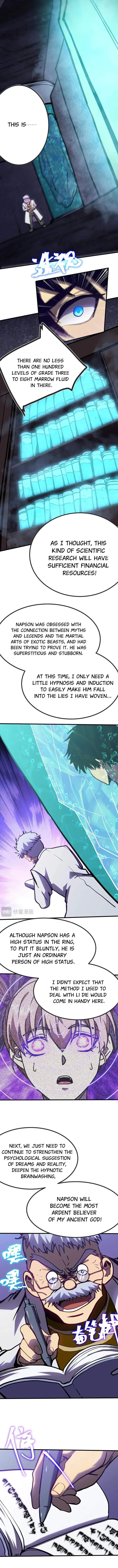 Logging 10,000 Years into the Future Chapter 188 - Page 10