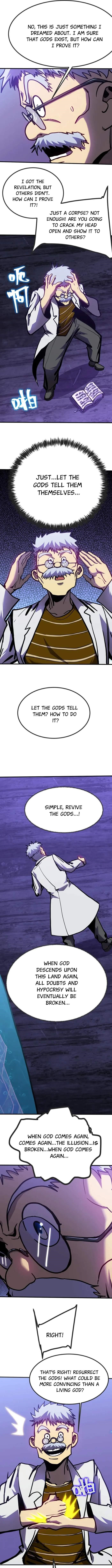 Logging 10,000 Years into the Future Chapter 188 - Page 11