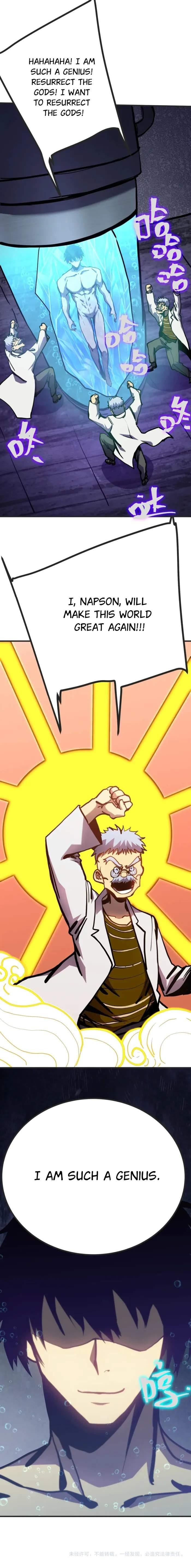 Logging 10,000 Years into the Future Chapter 188 - Page 12