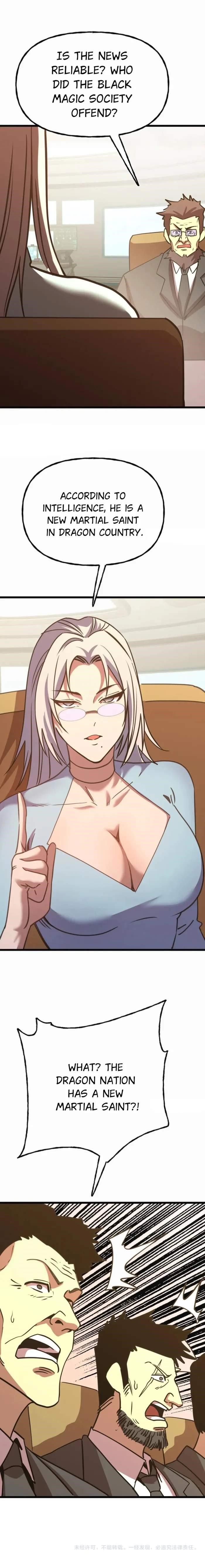 Logging 10,000 Years into the Future Chapter 189 - Page 11