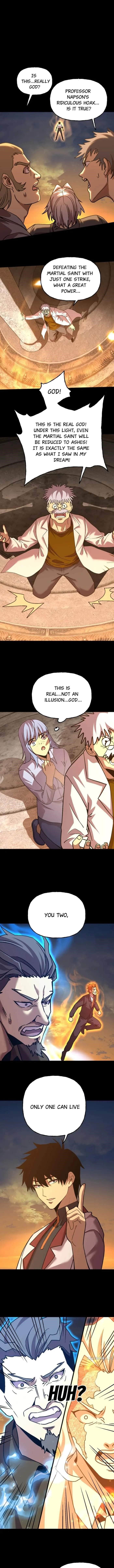 Logging 10,000 Years into the Future Chapter 192 - Page 7