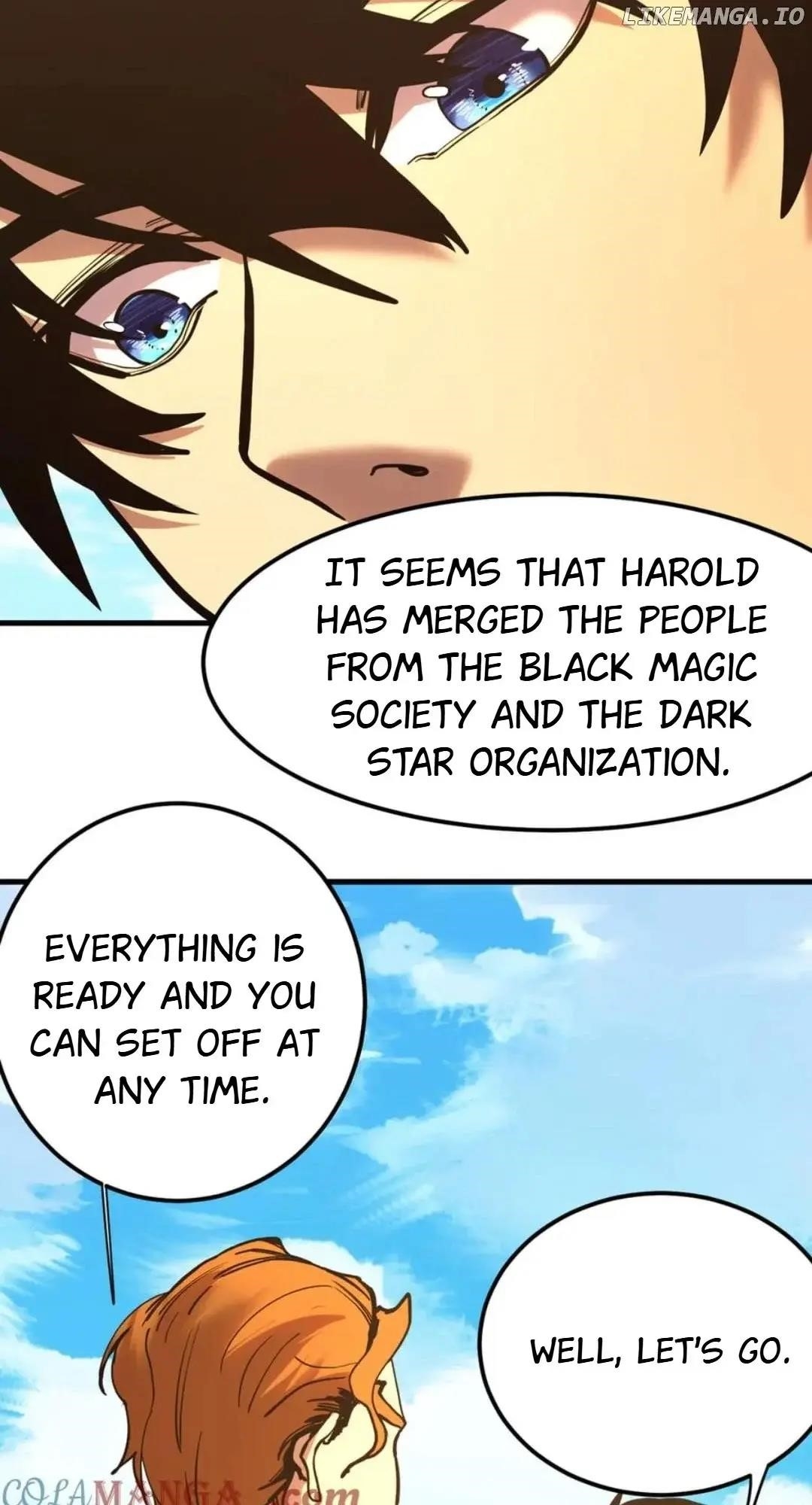 Logging 10,000 Years into the Future Chapter 195 - Page 11