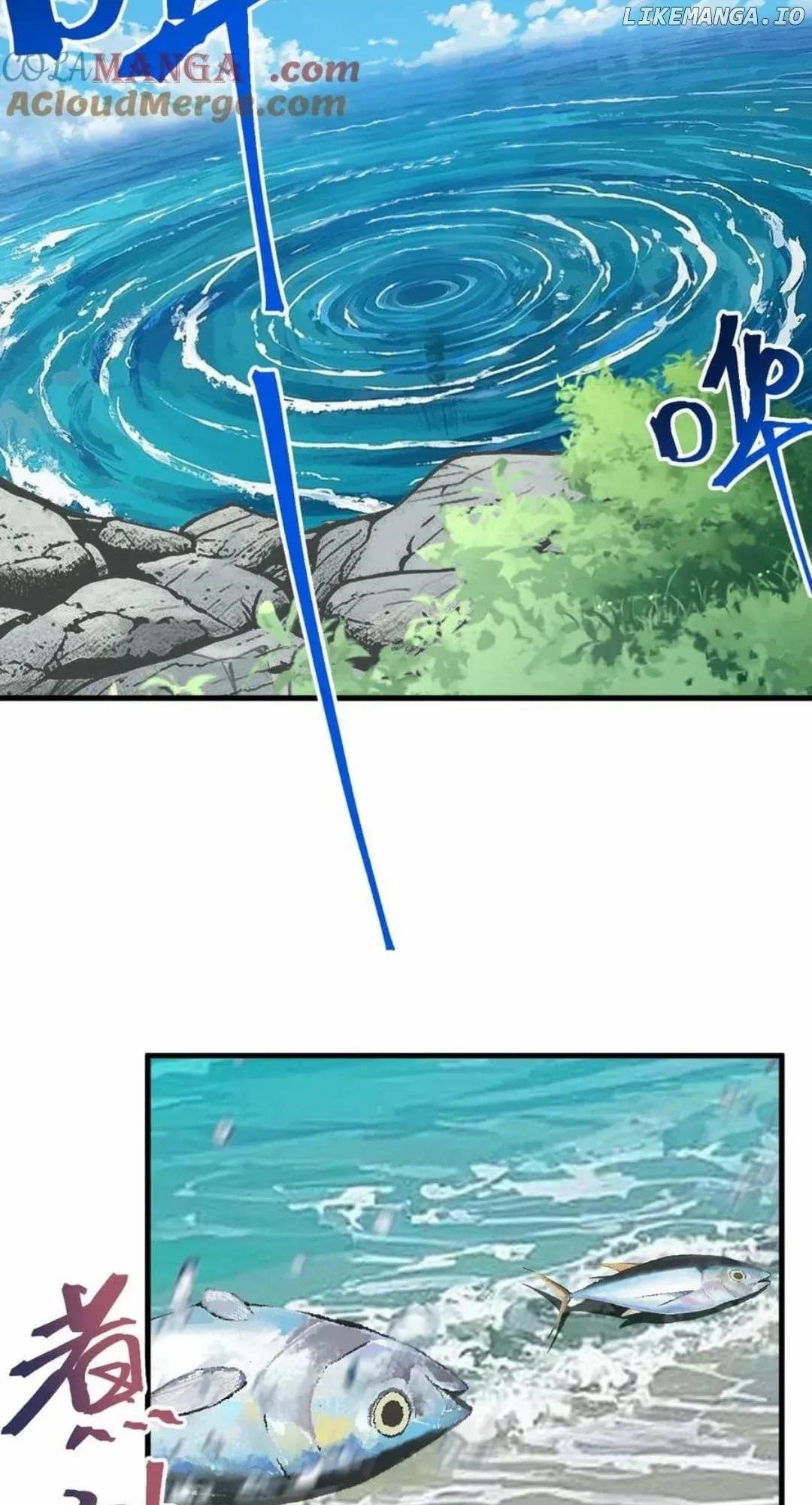 Logging 10,000 Years into the Future Chapter 195 - Page 2