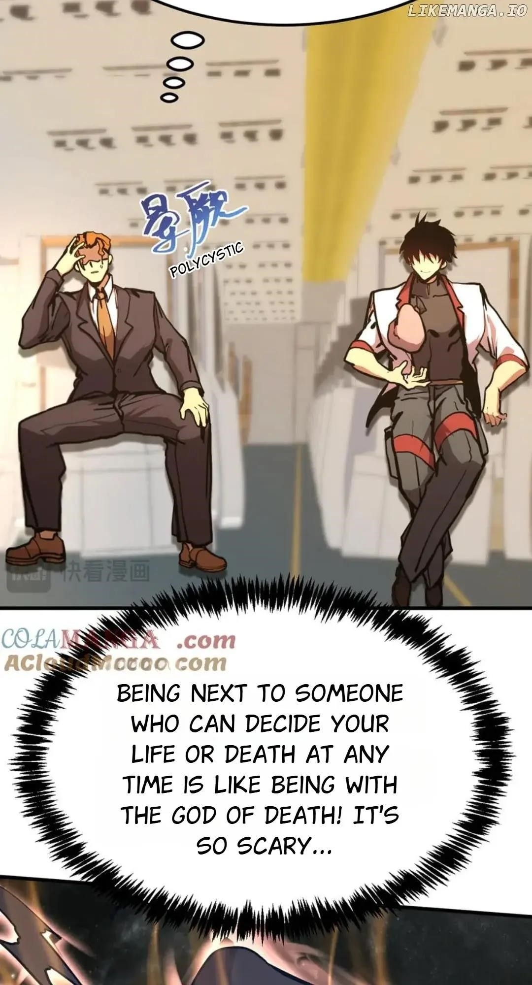 Logging 10,000 Years into the Future Chapter 195 - Page 22