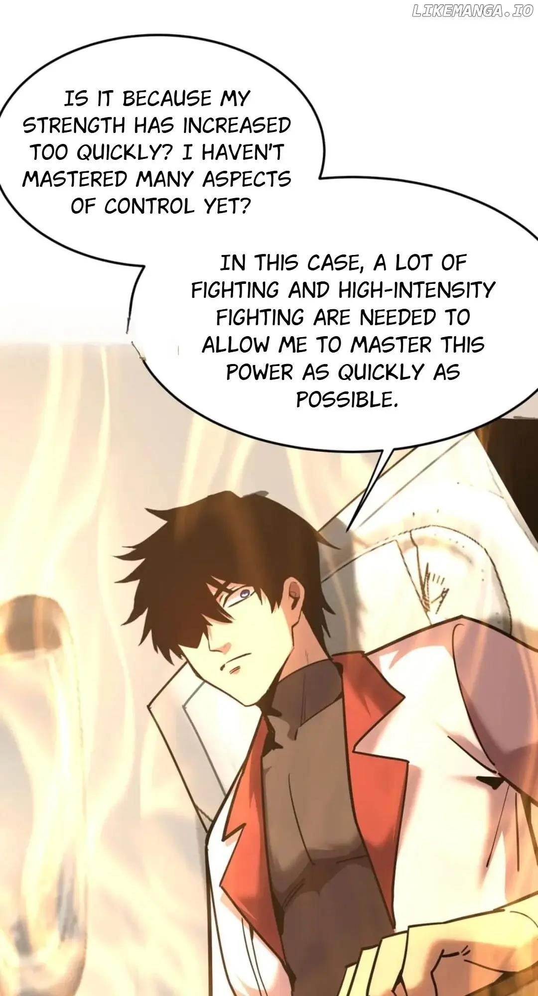 Logging 10,000 Years into the Future Chapter 195 - Page 24