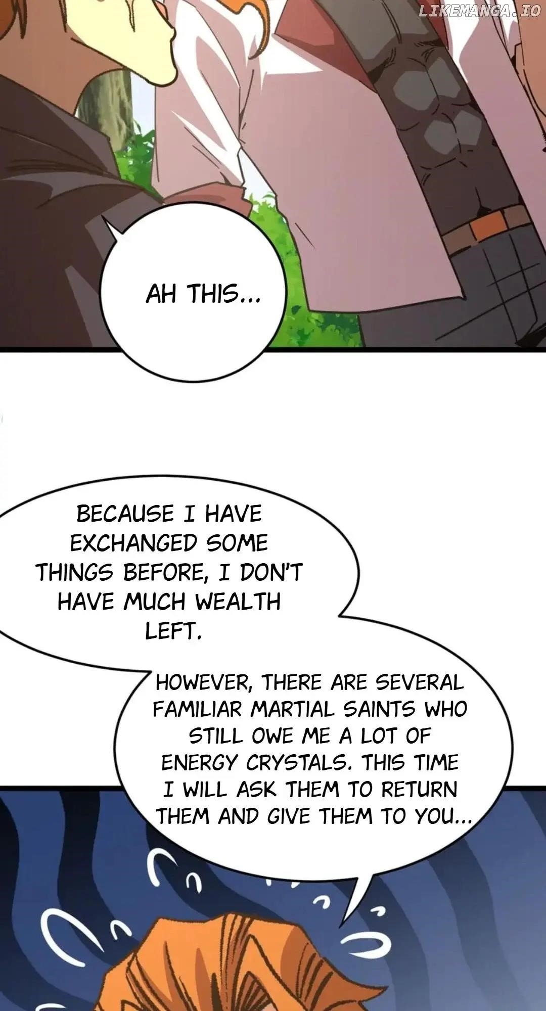 Logging 10,000 Years into the Future Chapter 195 - Page 41