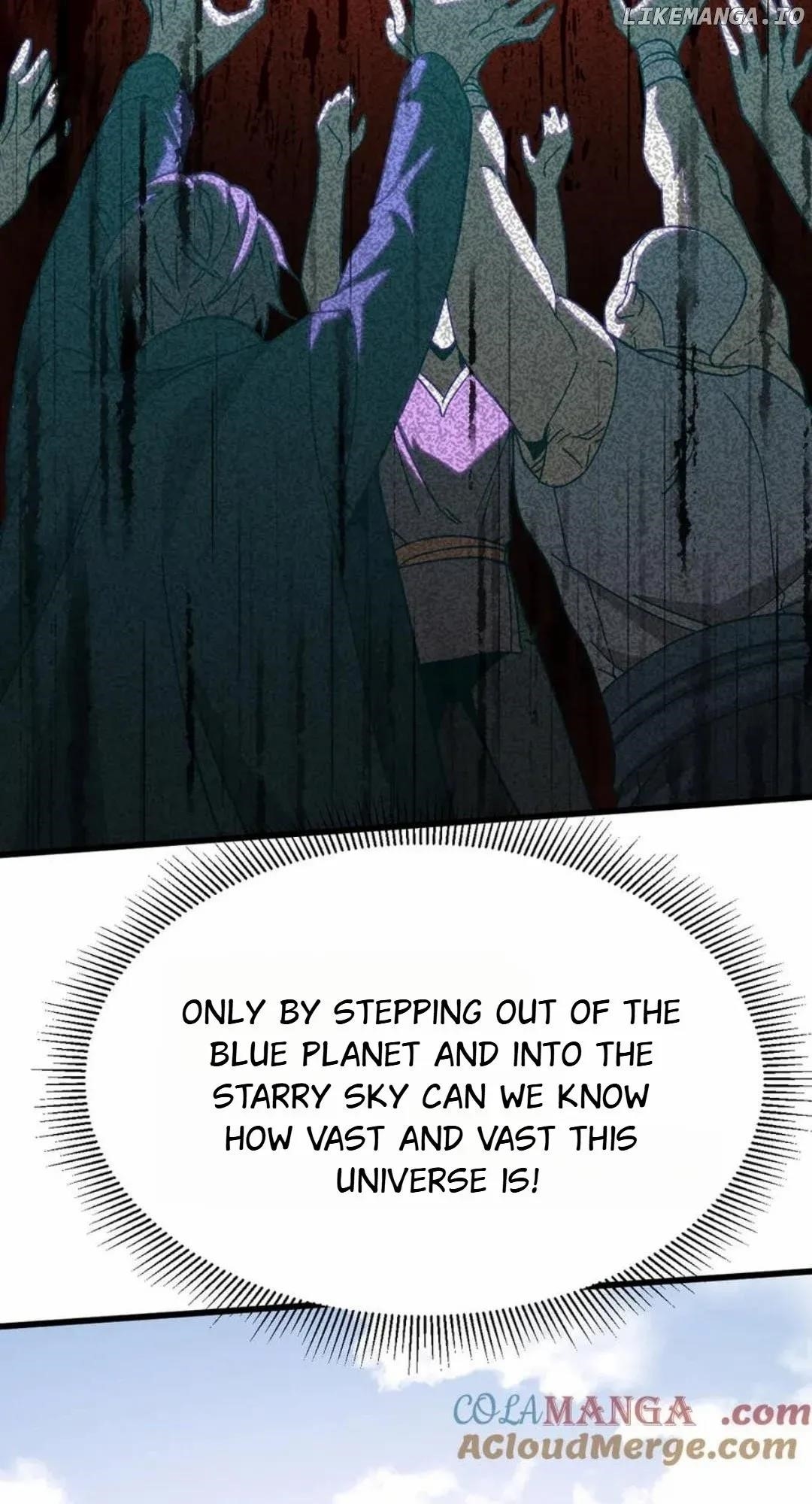 Logging 10,000 Years into the Future Chapter 195 - Page 51