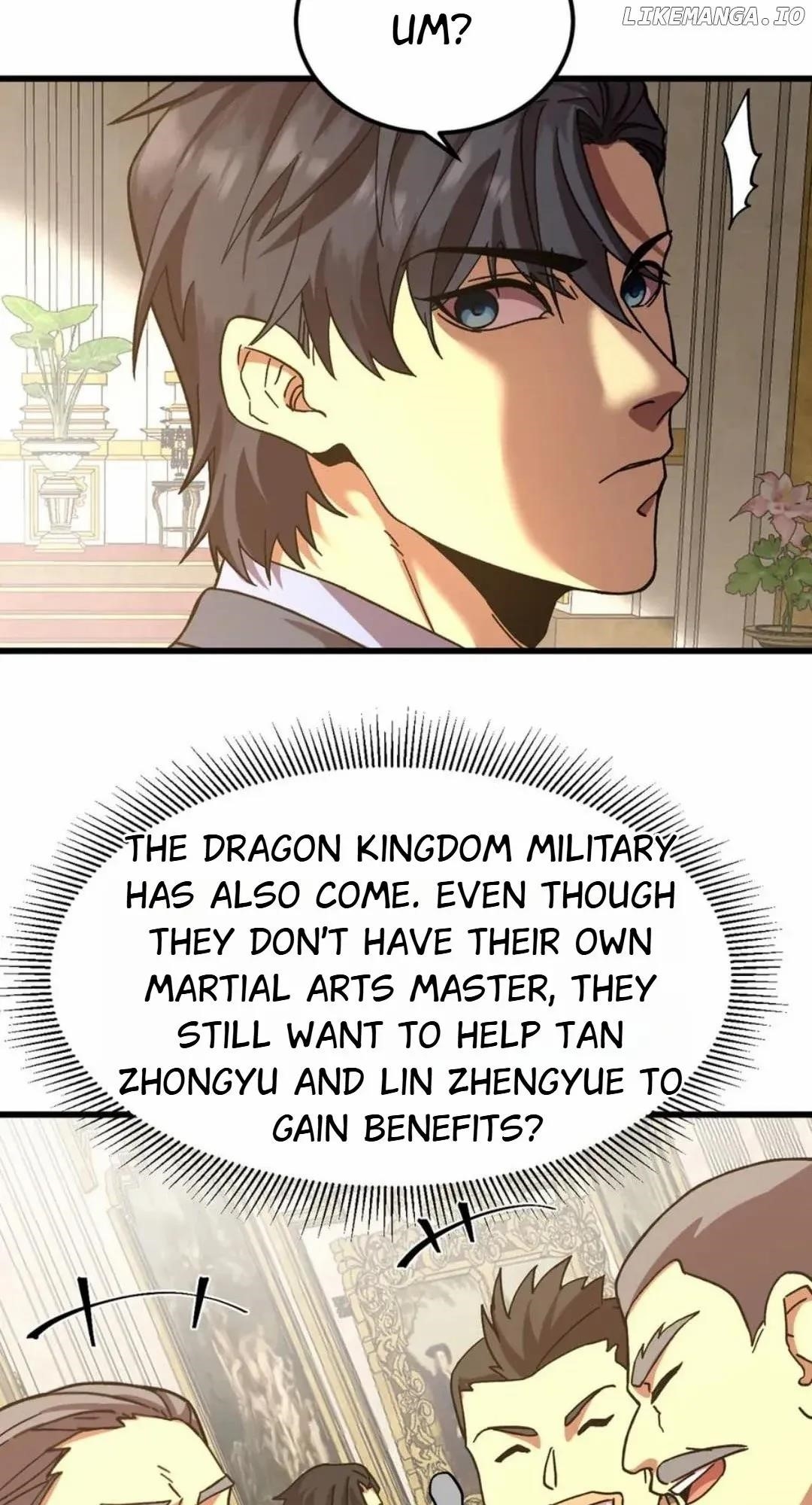 Logging 10,000 Years into the Future Chapter 195 - Page 64