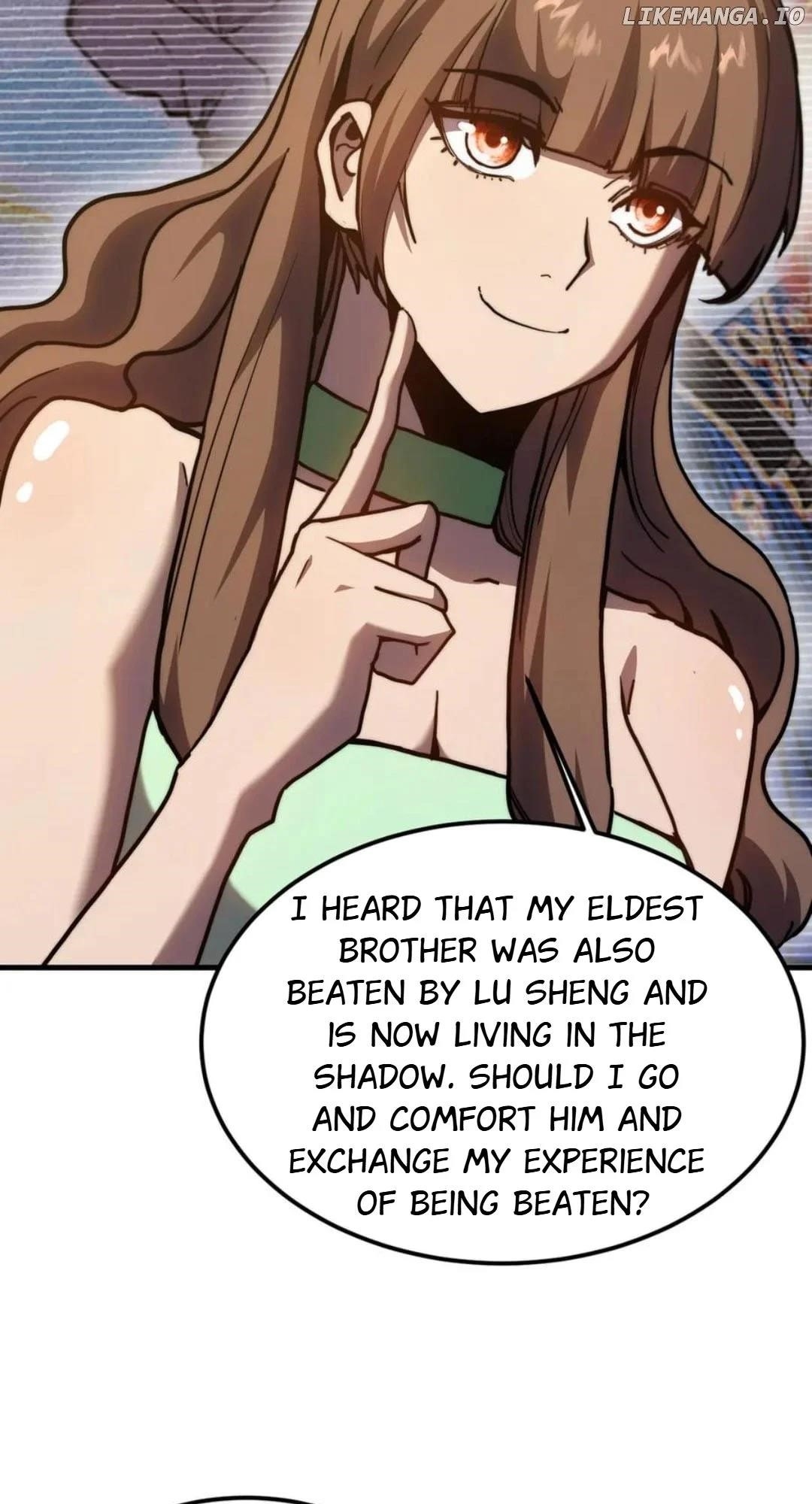 Logging 10,000 Years into the Future Chapter 196 - Page 11