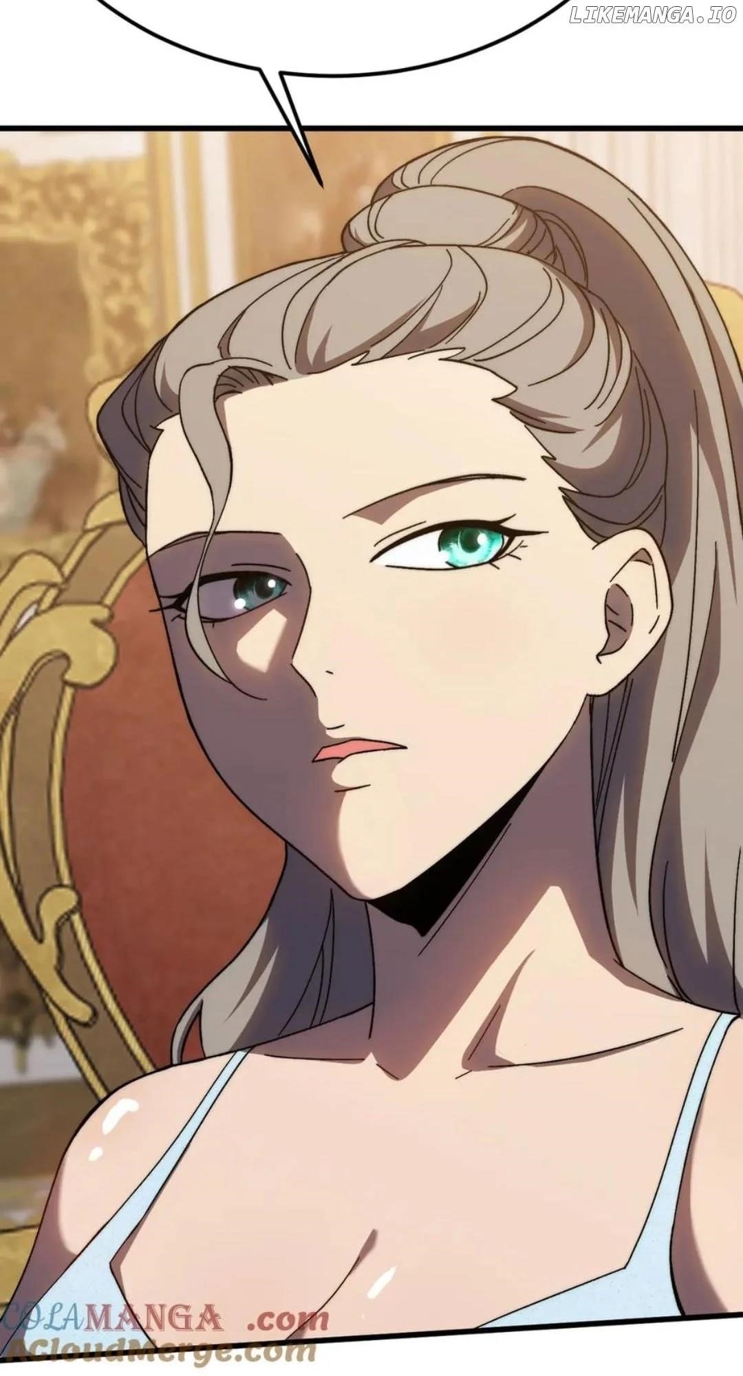 Logging 10,000 Years into the Future Chapter 196 - Page 34