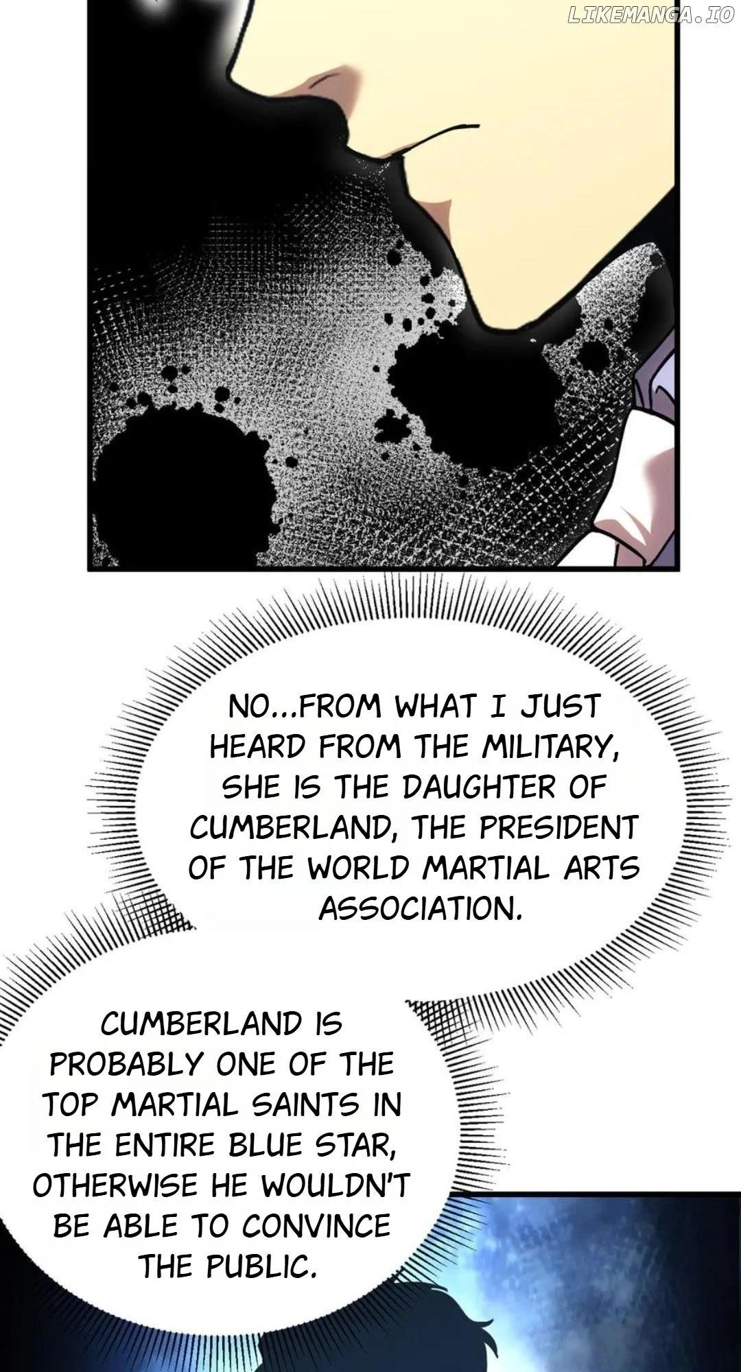 Logging 10,000 Years into the Future Chapter 196 - Page 46