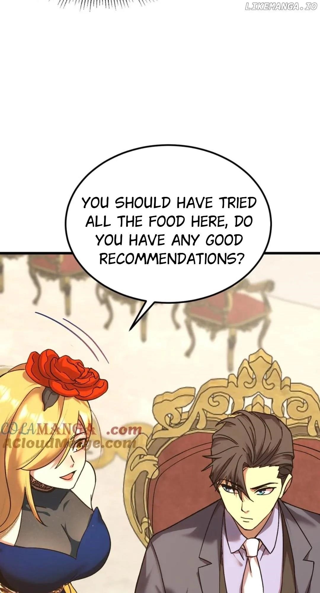 Logging 10,000 Years into the Future Chapter 196 - Page 50