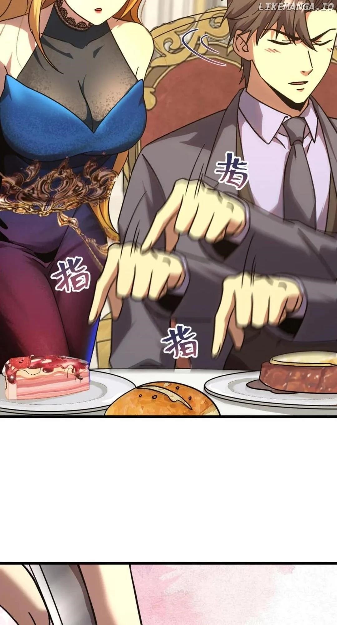 Logging 10,000 Years into the Future Chapter 196 - Page 53