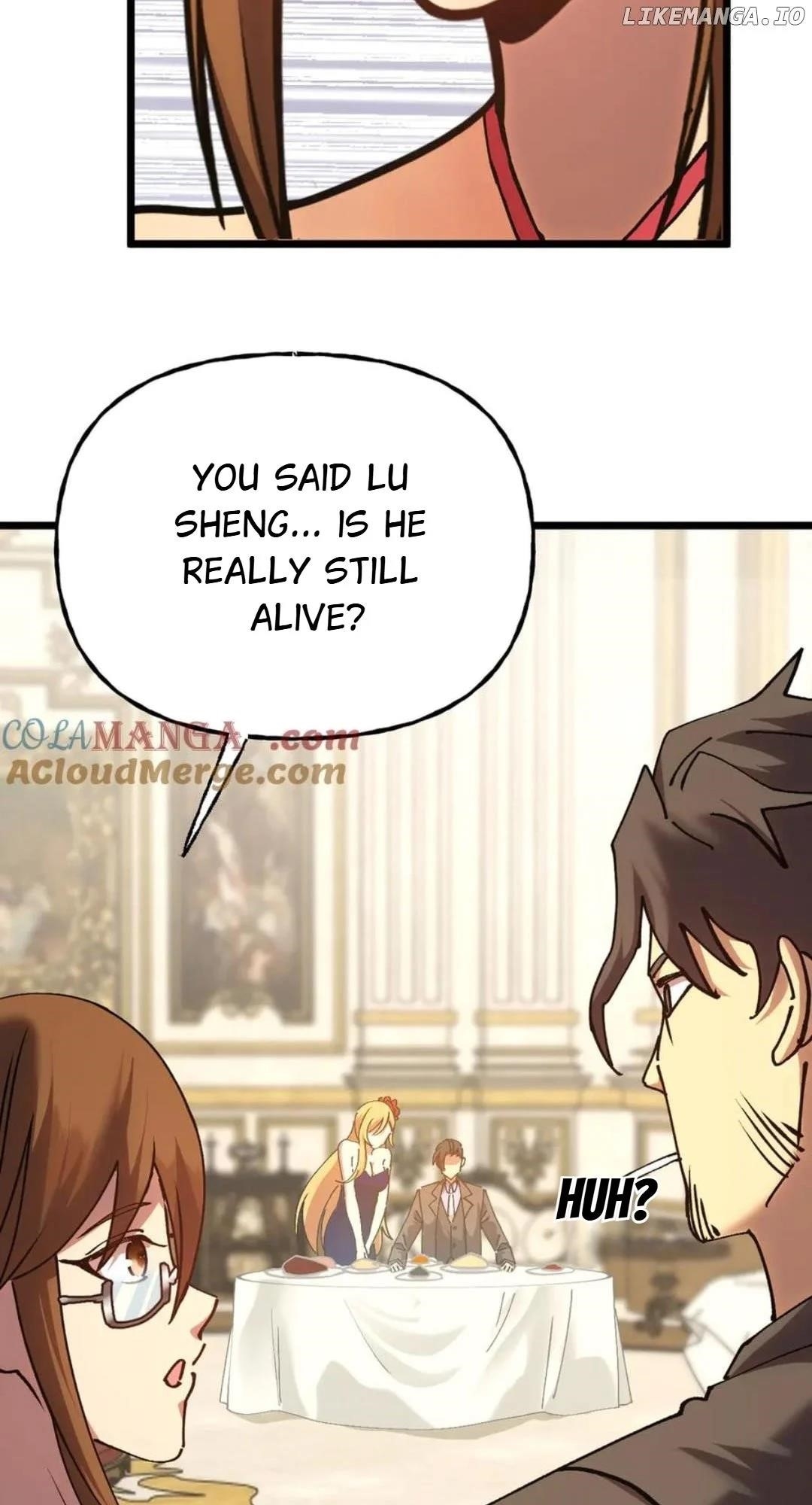 Logging 10,000 Years into the Future Chapter 196 - Page 66