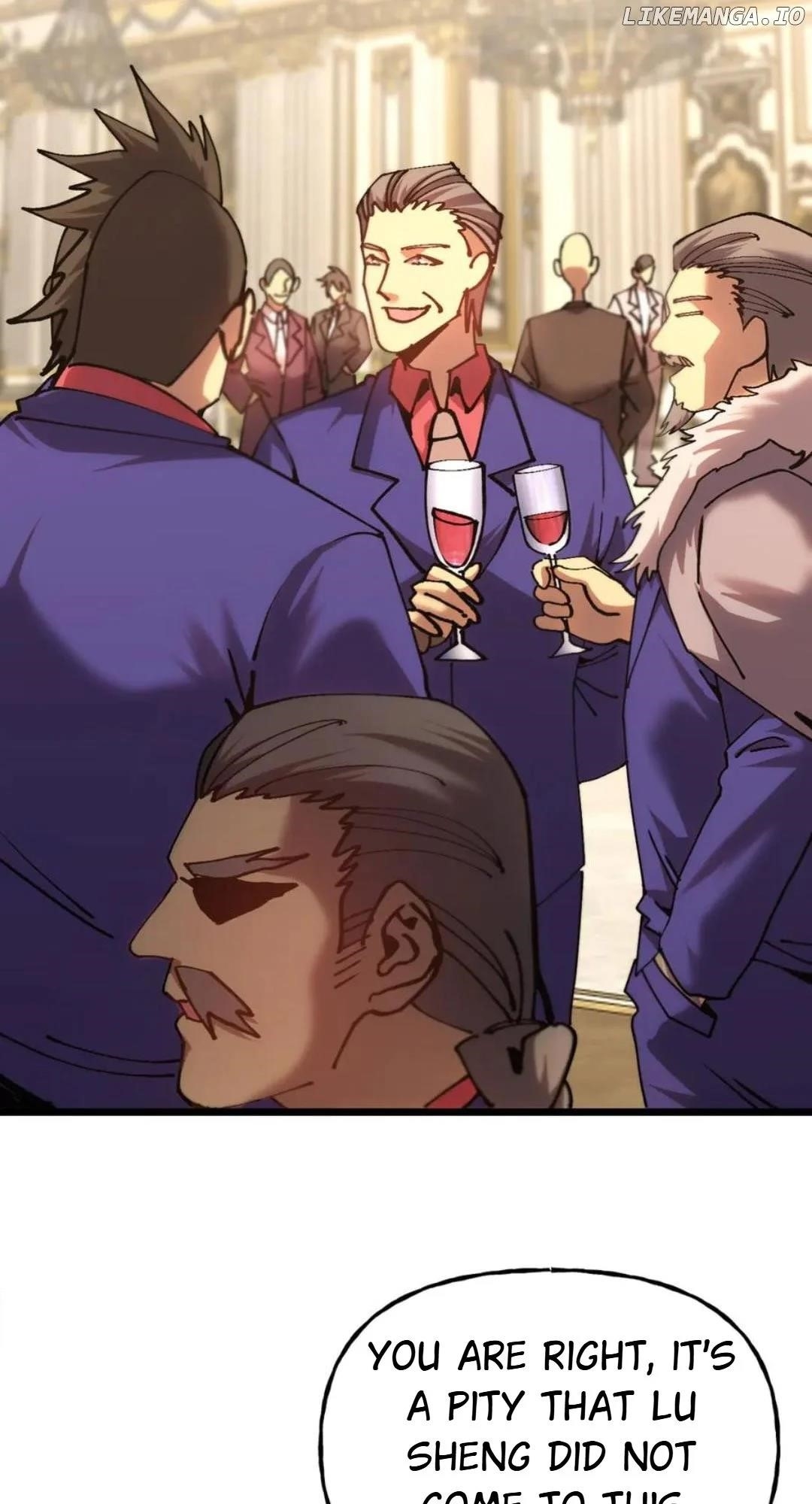 Logging 10,000 Years into the Future Chapter 196 - Page 69