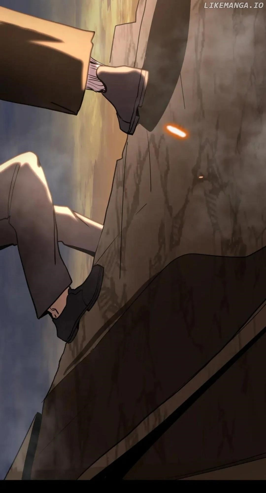 Logging 10,000 Years into the Future Chapter 201 - Page 16