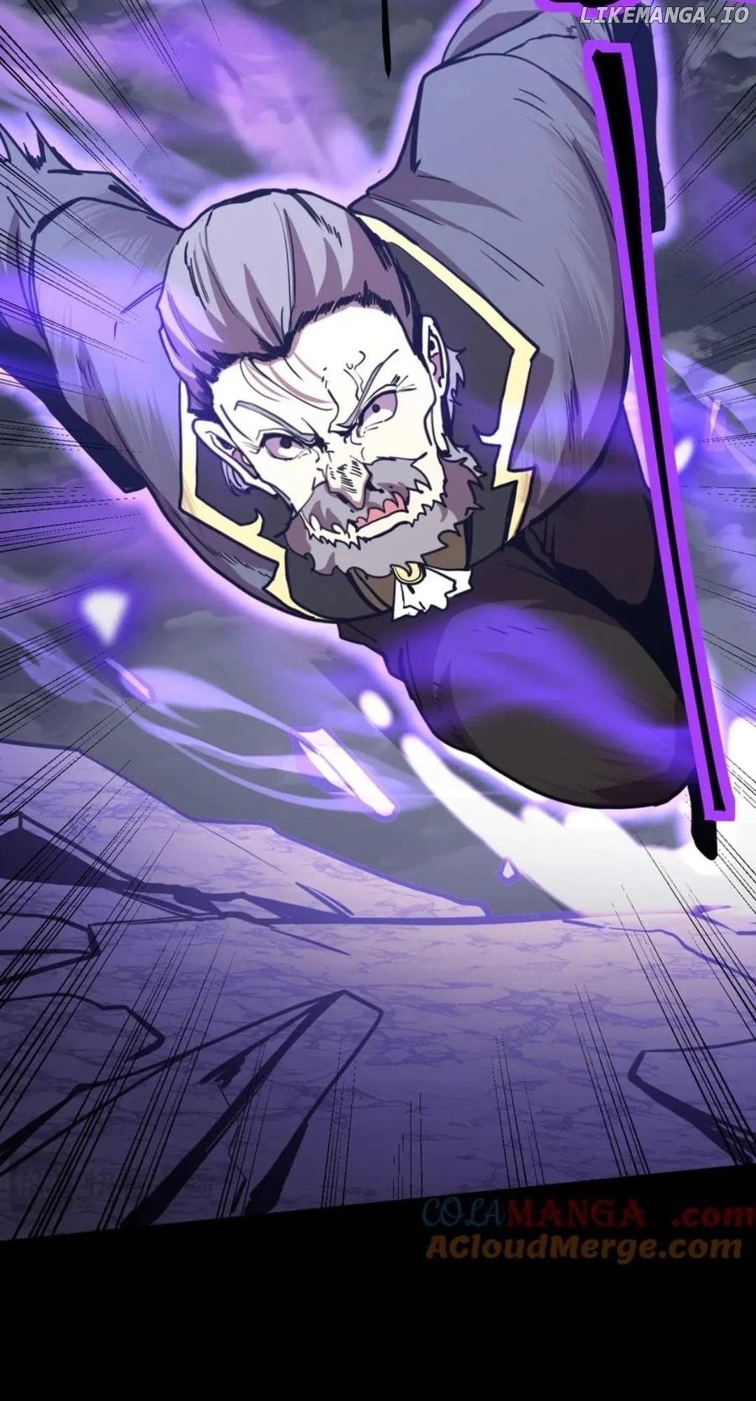 Logging 10,000 Years into the Future Chapter 201 - Page 26