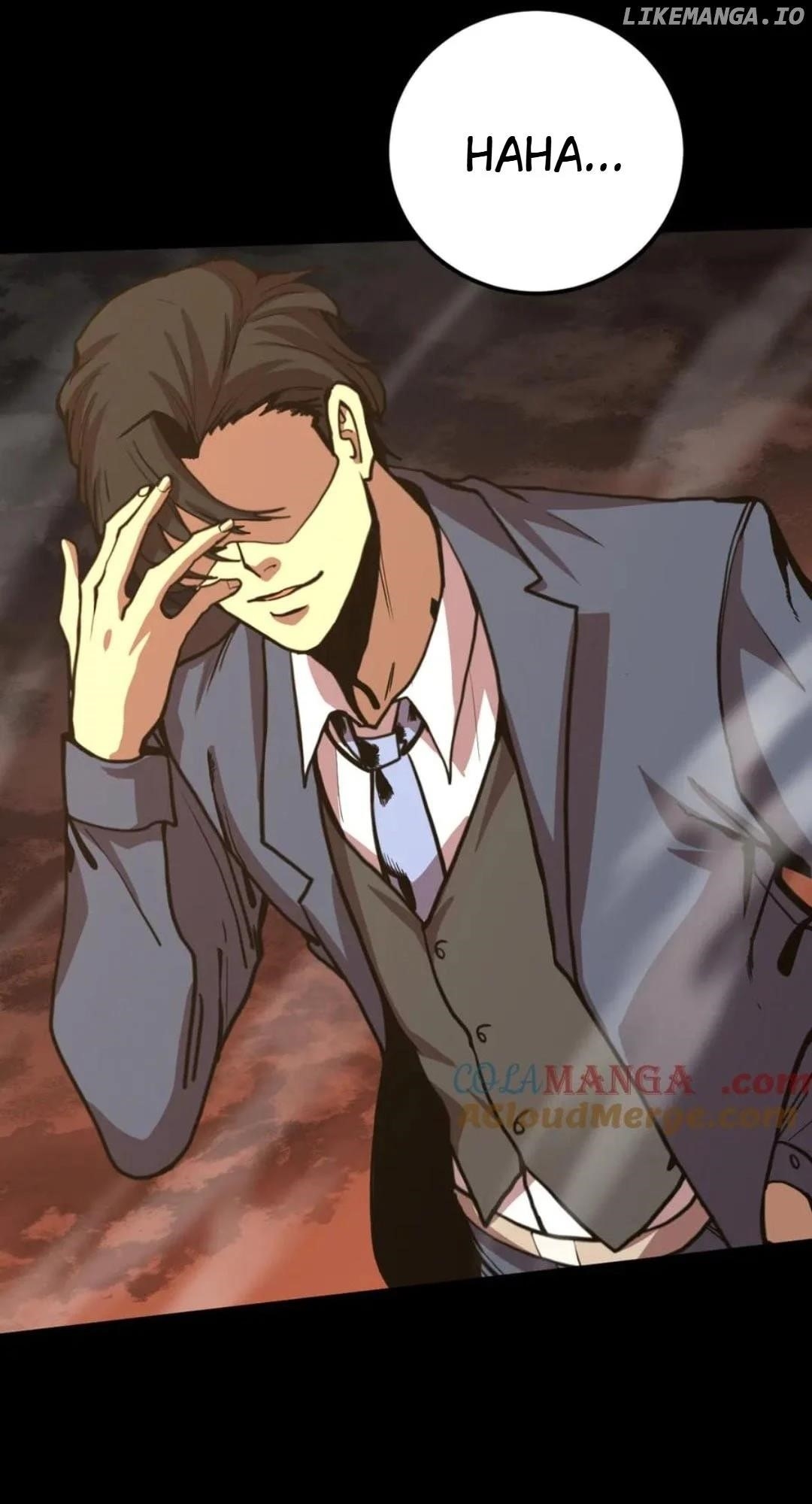 Logging 10,000 Years into the Future Chapter 201 - Page 3