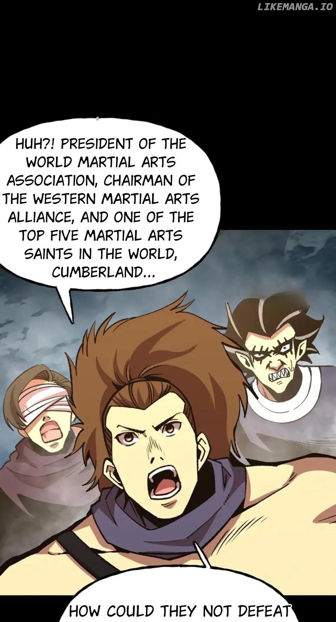 Logging 10,000 Years into the Future Chapter 201 - Page 33