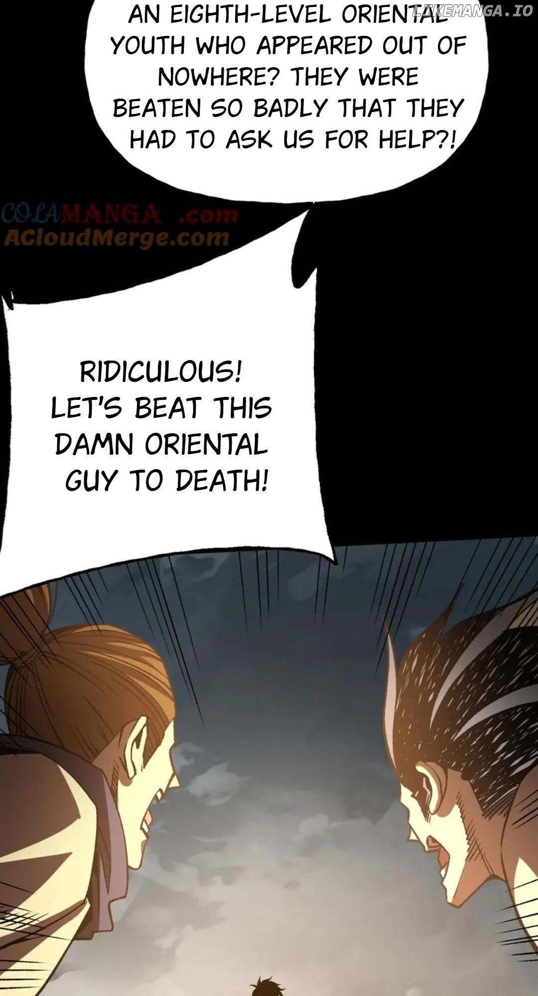 Logging 10,000 Years into the Future Chapter 201 - Page 34