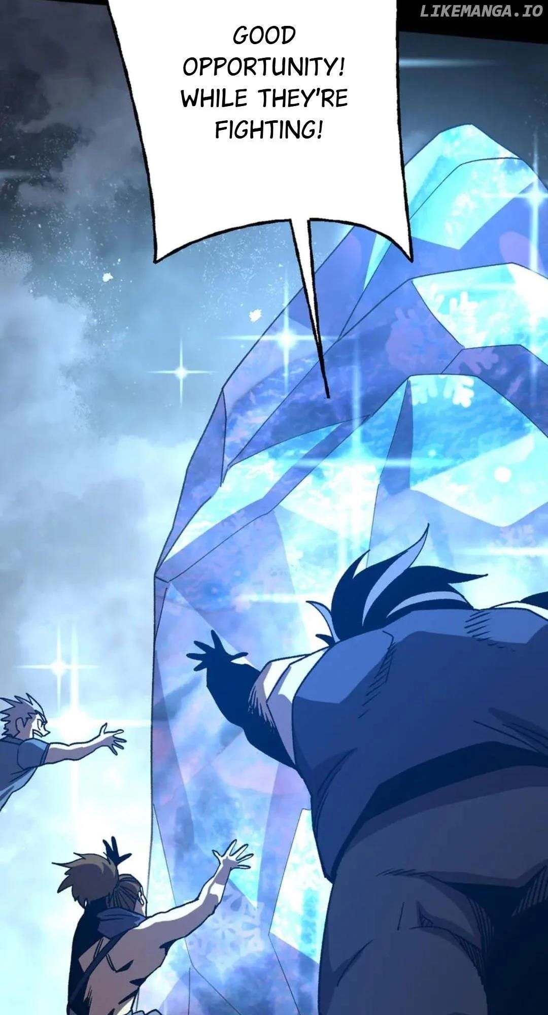 Logging 10,000 Years into the Future Chapter 201 - Page 38