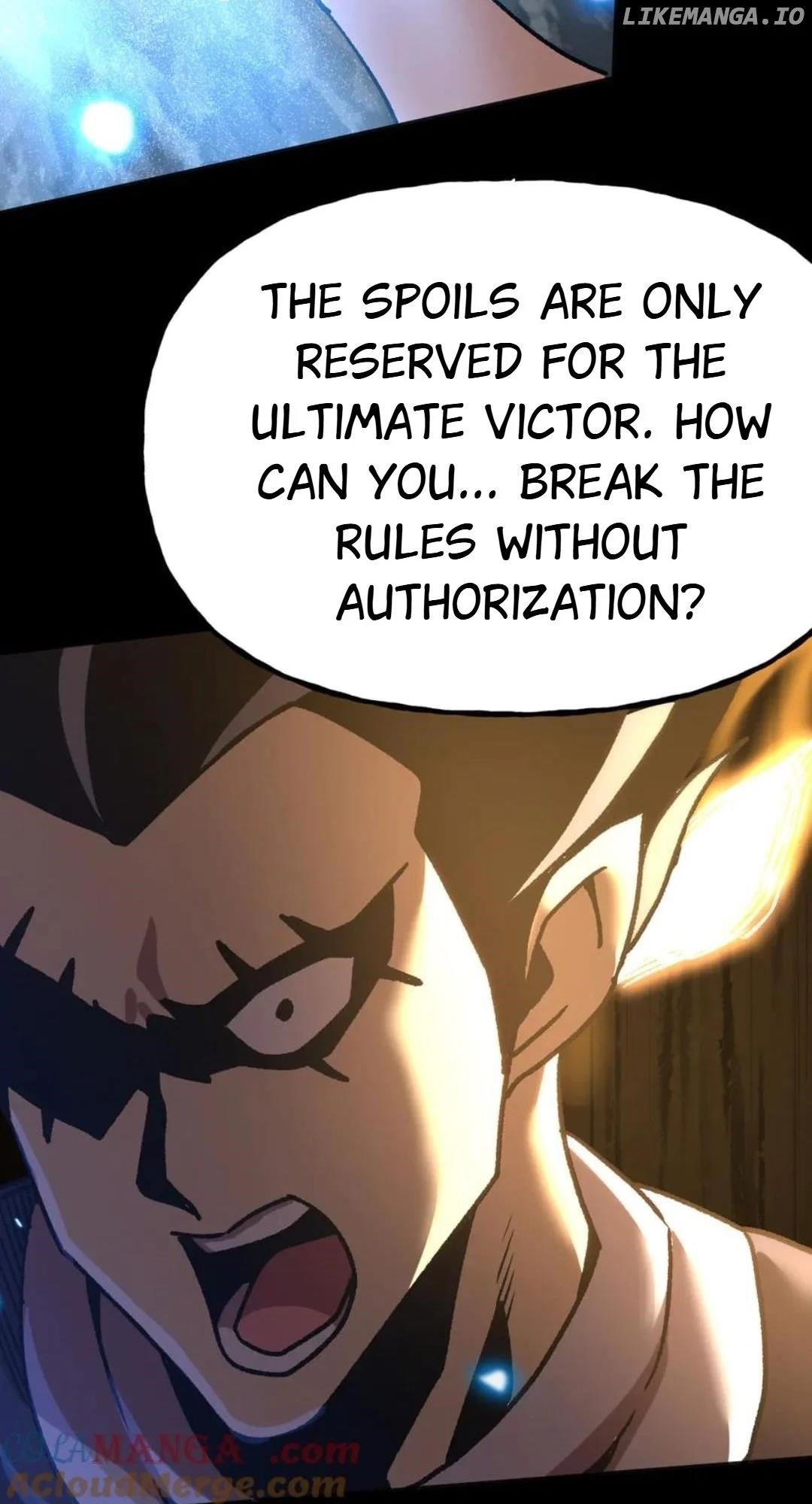 Logging 10,000 Years into the Future Chapter 201 - Page 40